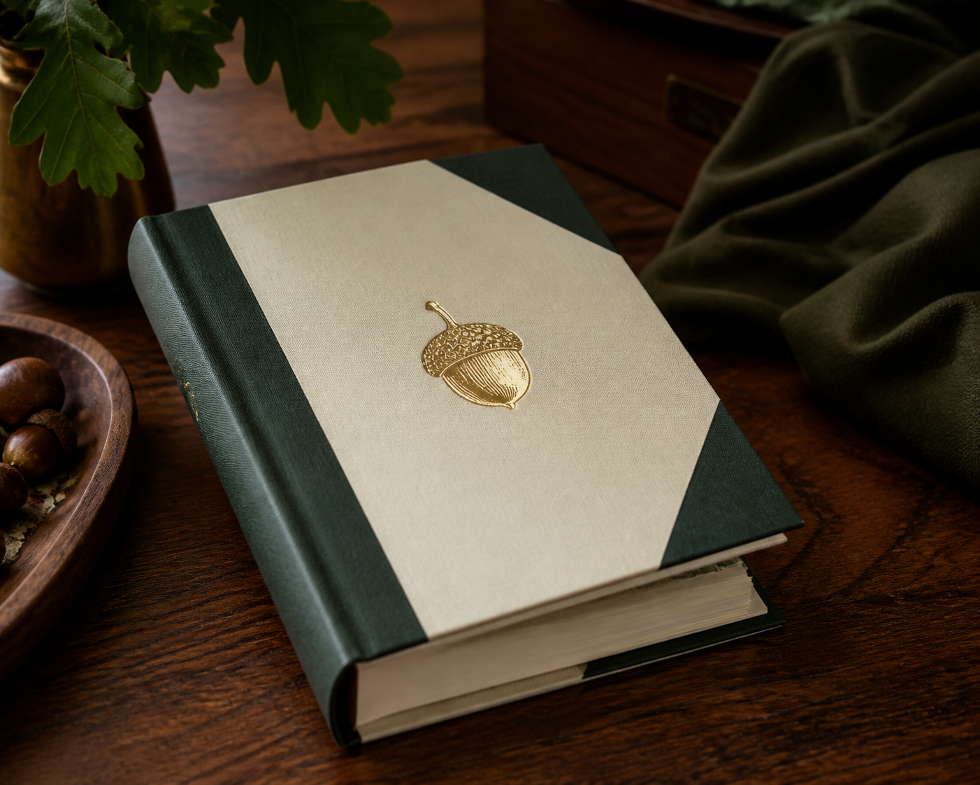The Oak Book